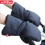 JOYREN Baby Stroller Clutch Pushchair Hand Muff Waterproof Warm Gloves Pram Accessories Baby Carriage Glove Buggy Clutch KF078