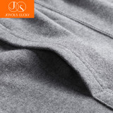 JOYOUS LUCKY Men's Cotton Thin Section Thermal Underwear Men Long Johns Cotton Suit Round Neck Youth Underwear Sets Foundation
