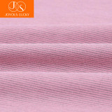 JOYOUS LUCKY cashmere volcanic round neck thermal underwear for couples thin paragraph thin striped couple long johns basic suit