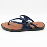 JOYHOPY 2017 Men's Flip Flops Casual Summer Slippers Shoes Men Lesiure Rubber Beach Sandals For Men sandalias mujer AMS0008
