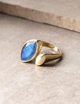 Journey of Discovery Labradorite Ring