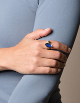Journey of Discovery Labradorite Ring