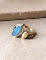 Journey of Discovery Labradorite Ring