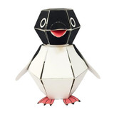 Jouets originaux d'origami de rebond