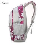Jorgeolea School Bag For Girls Zipper Kid Backpack Fashion Satchel Shoulder Bags Backpack