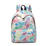 Jorgeolea Girl School Bag Fresh Printing School Backpack Bags Pack Kid Backpack CA170614