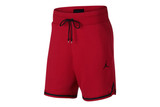 Jordan Sportswear Wings Lite 1988 Fleece Shorts- Gym Red/Black