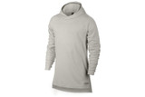 Jordan Men's 23 Hooded Long Sleeve - Light Bone/Black