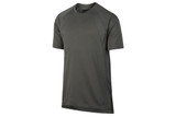 Jordan JSW Tech Short Sleeve Top - River Rock/Black