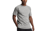 Jordan 23 Lux Raglan - Dark Grey/Heather Black