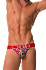 Jor Graffiti Jockstrap
