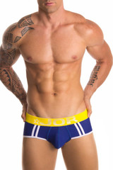 Jor Blue/Yellow Electro Brief