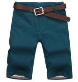 JOPAPCY Fashion summer style mens shorts New Arrival Shorts Quality Beach Short Men playa Bermuda Masculina (No Belt) C0038
