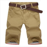 JOPAPCY Fashion summer style mens shorts New Arrival Shorts Quality Beach Short Men playa Bermuda Masculina (No Belt) C0038