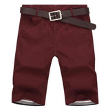 JOPAPCY Fashion summer style mens shorts New Arrival Shorts Quality Beach Short Men playa Bermuda Masculina (No Belt) C0038
