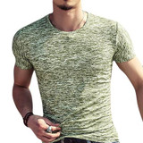 JOOBOX Men's Tops Tees 2017 Fashion Summer t shirt men cotton short sleeve t-shirt homme Plus Size 3XL tshirts camisetas hombre