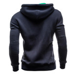 JOOBOX Casual Hoodies Men Sudaderas Hombre Hip Hop Mens Brand sweatshirt Plus Size S-3XL Slim Fit Men Hoody Moletom Masculino
