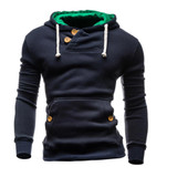 JOOBOX Casual Hoodies Men Sudaderas Hombre Hip Hop Mens Brand sweatshirt Plus Size S-3XL Slim Fit Men Hoody Moletom Masculino