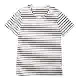 JOOBOX Brand Striped T Shirt Man 2017 Fashion Summer tshirt men Cotton O Neck Short Sleeved Slim Fit Tops Tees camisetas hombre