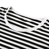 JOOBOX Brand Striped T Shirt Man 2017 Fashion Summer tshirt men Cotton O Neck Short Sleeved Slim Fit Tops Tees camisetas hombre