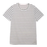 JOOBOX Brand Striped T Shirt Man 2017 Fashion Summer tshirt men Cotton O Neck Short Sleeved Slim Fit Tops Tees camisetas hombre