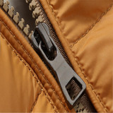 JOOBOX Brand 2017 Men's Winter Hooded Fur Collar Parkas Men Thin Overcoats Male Fashion Slim Warm Jackets Padded Brand Clothing