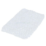 new Baby Girls Crochet Tube Elastic Waistband Headband Tutu Skirt Costume 9" #T026#
