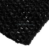 new Baby Girls Crochet Tube Elastic Waistband Headband Tutu Skirt Costume 9" #T026#