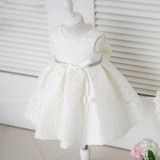 New Baby Girl Birthday Dress Ball Gown Christening Dresses 1 Year Girl Baby Birthday Dress Baby Girl Dress