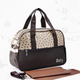 New baby diaper bags multifunctional mummy big handbag baby nappy stroller bag shoulder women messenger bag maternity bags