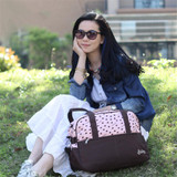 New baby diaper bags multifunctional mummy big handbag baby nappy stroller bag shoulder women messenger bag maternity bags