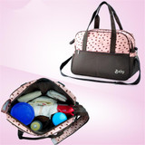 New baby diaper bags multifunctional mummy big handbag baby nappy stroller bag shoulder women messenger bag maternity bags