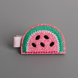 New Baby Cute Cartoon Fruit Hair Clips Girls Hair Accessories Kids Headwear Hairpins Exquisite Embroidery Children's Headdress