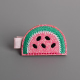 New Baby Cute Cartoon Fruit Hair Clips Girls Hair Accessories Kids Headwear Hairpins Exquisite Embroidery Children's Headdress