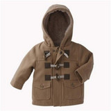 New Baby Boys Children outerwear Coat Fashion Kids Jackets Boy Girls Winter Jacket Warm Hooded Children Clothing Kids Clothes