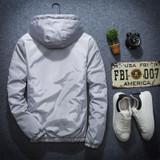 New Autumn&amp;Winter Hooded Cotton-Padded Clothes Men High quality Free Shipping Mens Parkas Coat Fashion jackets Plus Size 7XL
