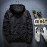 New Autumn&amp;Winter Hooded Cotton-Padded Clothes Men High quality Free Shipping Mens Parkas Coat Fashion jackets Plus Size 7XL