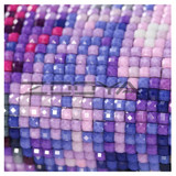 NEW 3D DIY Diamond Painting Cross Stitch Eiffel Tower Crystal Diamond Embroidery Needlework Full Diamond Set Decorative BJ423