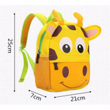 New 3D Cute Animal Design Backpack Kids School Bags For Teenage Girls Boys Cartoon Dog Monkey Shaped Children Backpacks Big Size