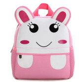 New 3D Cute Animal Design Backpack Kids School Bags For Teenage Girls Boys Cartoon Shaped Children Backpacks Big Size