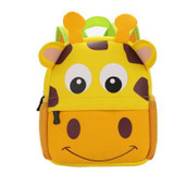 New 3D Cute Animal Design Backpack Kids School Bags For Teenage Girls Boys Cartoon Shaped Children Backpacks Big Size