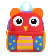 New 3D Cute Animal Design Backpack Kids School Bags For Teenage Girls Boys Cartoon Shaped Children Backpacks Big Size