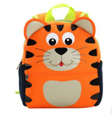New 3D Cute Animal Design Backpack Kids School Bags For Teenage Girls Boys Cartoon Shaped Children Backpacks Big Size