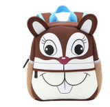 New 3D Cute Animal Design Backpack Kids School Bags For Teenage Girls Boys Cartoon Shaped Children Backpacks Big Size