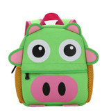 New 3D Cute Animal Design Backpack Kids School Bags For Teenage Girls Boys Cartoon Shaped Children Backpacks Big Size