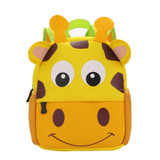 New 3D Cute Animal Design Backpack Kids School Bags For Teenage Girls Boys Cartoon Shaped Children Backpacks Big Size