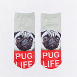 New 3d cartoon socks fashion unique lady and women boat socks, High quality casual dress animal soks girl