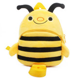 New 3D Cartoon Baby Toddler Anti lost Leash Harness Strap Walker Baby Lunch Box Bag Kindergarten Schoolbag Backpack