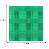 New 32*32 Dots DIY Baseplate Toys Small Blocks Base Plate Baby Kid Educational Building Blocks Compatible With LegoINGLy Technic