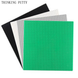 New 32*32 Dots DIY Baseplate Toys Small Blocks Base Plate Baby Kid Educational Building Blocks Compatible With LegoINGLy Technic